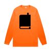 AS Colour Mens Block Safety Long Sleeved Tee Thumbnail