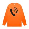 AS Colour Mens Block Safety Long Sleeved Tee Thumbnail