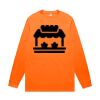 AS Colour Mens Block Safety Long Sleeved Tee Thumbnail