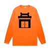 AS Colour Mens Block Safety Long Sleeved Tee Thumbnail