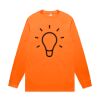AS Colour Mens Block Safety Long Sleeved Tee Thumbnail