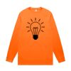AS Colour Mens Block Safety Long Sleeved Tee Thumbnail
