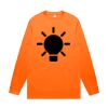 AS Colour Mens Block Safety Long Sleeved Tee Thumbnail