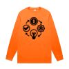 AS Colour Mens Block Safety Long Sleeved Tee Thumbnail