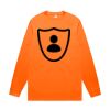 AS Colour Mens Block Safety Long Sleeved Tee Thumbnail