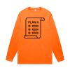 AS Colour Mens Block Safety Long Sleeved Tee Thumbnail