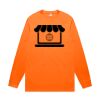 AS Colour Mens Block Safety Long Sleeved Tee Thumbnail