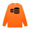 AS Colour Mens Block Safety Long Sleeved Tee Thumbnail