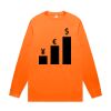 AS Colour Mens Block Safety Long Sleeved Tee Thumbnail