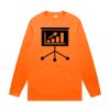 AS Colour Mens Block Safety Long Sleeved Tee Thumbnail