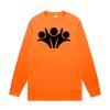 AS Colour Mens Block Safety Long Sleeved Tee Thumbnail