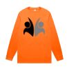AS Colour Mens Block Safety Long Sleeved Tee Thumbnail