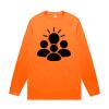 AS Colour Mens Block Safety Long Sleeved Tee Thumbnail
