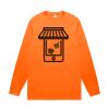 AS Colour Mens Block Safety Long Sleeved Tee Thumbnail