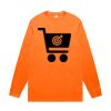 AS Colour Mens Block Safety Long Sleeved Tee Thumbnail