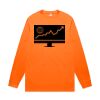 AS Colour Mens Block Safety Long Sleeved Tee Thumbnail
