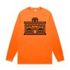 AS Colour Mens Block Safety Long Sleeved Tee Thumbnail