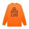 AS Colour Mens Block Safety Long Sleeved Tee Thumbnail