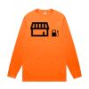 AS Colour Mens Block Safety Long Sleeved Tee Thumbnail