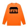 AS Colour Mens Block Safety Long Sleeved Tee Thumbnail