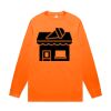 AS Colour Mens Block Safety Long Sleeved Tee Thumbnail
