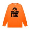 AS Colour Mens Block Safety Long Sleeved Tee Thumbnail
