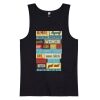 Thread Project Mens Summer Singlet Thumbnail