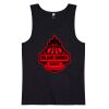 Thread Project Mens Summer Singlet Thumbnail