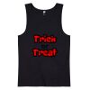 Thread Project Mens Summer Singlet Thumbnail