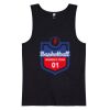 Thread Project Mens Summer Singlet Thumbnail