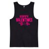 Thread Project Mens Summer Singlet Thumbnail