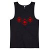 Thread Project Mens Summer Singlet Thumbnail