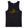 Thread Project Mens Summer Singlet Thumbnail