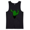 Thread Project Mens Summer Singlet Thumbnail