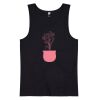 Thread Project Mens Summer Singlet Thumbnail