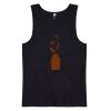 Thread Project Mens Summer Singlet Thumbnail