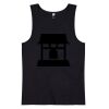 Thread Project Mens Summer Singlet Thumbnail