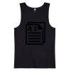 Thread Project Mens Summer Singlet Thumbnail