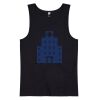 Thread Project Mens Summer Singlet Thumbnail