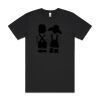 AS Colour Mens Block T shirt Thumbnail