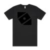 AS Colour Mens Block T shirt Thumbnail