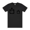 AS Colour Mens Block T shirt Thumbnail