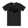AS Colour Mens Block T shirt Thumbnail