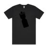 AS Colour Mens Block T shirt Thumbnail