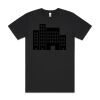 AS Colour Mens Block T shirt Thumbnail