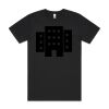 AS Colour Mens Block T shirt Thumbnail