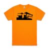 AS Colour Mens Block Safety Tee Thumbnail